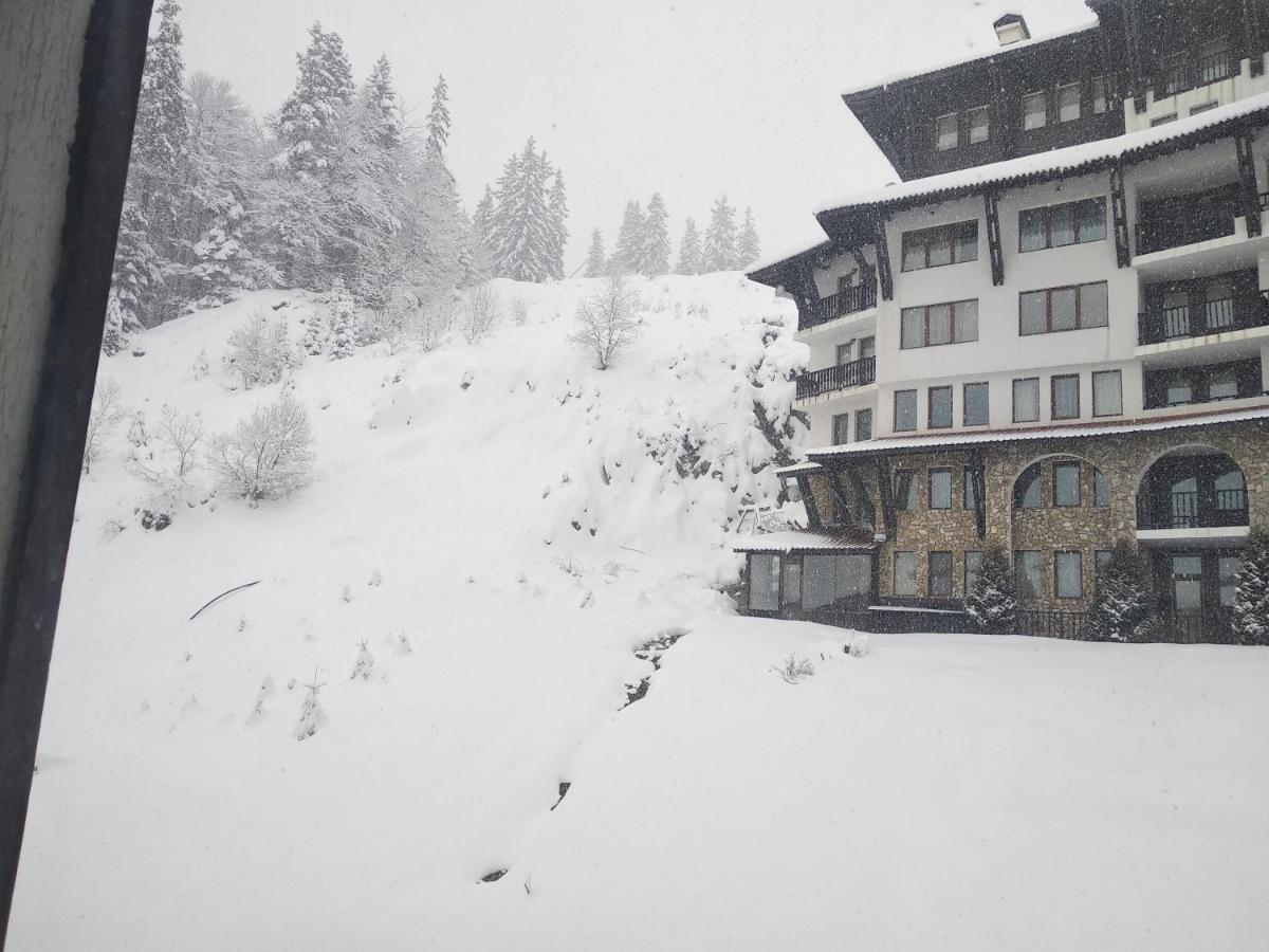 Snow Dreams 1 Grand Monastery Leilighet Pamporovo Eksteriør bilde